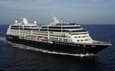Azamara cruise ship