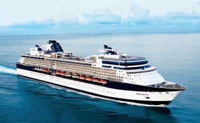 Celebrity cruise ship