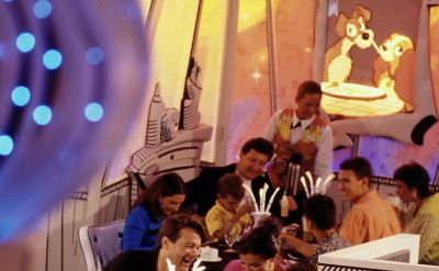 Disney Wonder Animators Palate