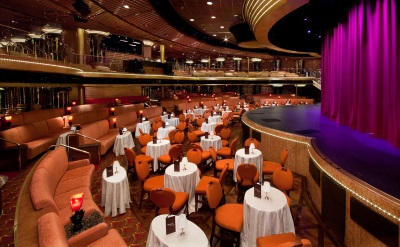 Holland America California