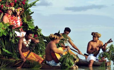 South Pacific
